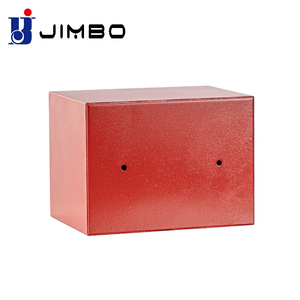 JIMBO Smart Mini Safe Box Electronic Money Safe Vault para dormitorio u oficina - Product Image 5