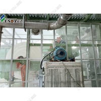 Nouvelle machine Yunda de recyclage de papier usagé pour la production de papier ondulé, carton, papier kraft et papier toilette