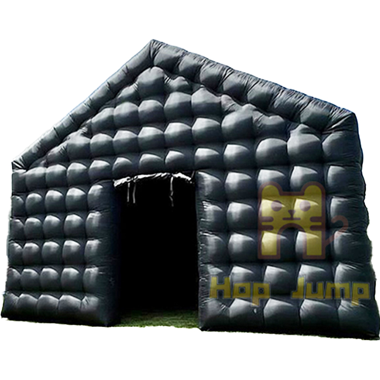 Надувной ночной клуб, вечеринка, ночной клуб, палатка с подсветкой и музыкой, коммерческий светодиодный диско Vip лаунж, портативный надувной