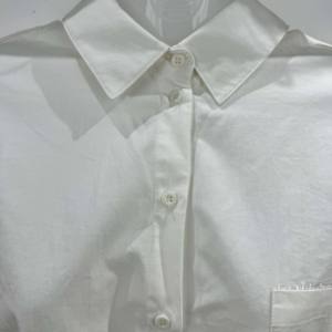 <span class=keywords><strong>Camicette</strong></span> semplici pulite <span class=keywords><strong>modelli</strong></span> <span class=keywords><strong>camicette</strong></span> autunnali da <span class=keywords><strong>donna</strong></span> camicie fantasiose ragazze camicetta bianca - Product Image 5