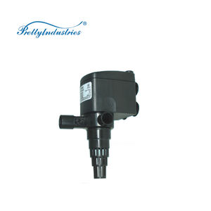 <span class=keywords><strong>SP</strong></span>-1800 Pompe Submersible Aquarium Silencieux Mini 3 en 1 Filtration D'aération Pompe de Circulation - Product Image 4