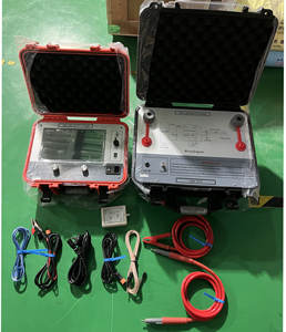 Set Localizzatore Guasti Cavi 8/16/32kV per Guasti a Bassa Resistenza, Cortocircuiti, Circuiti Aperti e Disconnessioni su Cavi Fino a 35kV - Product Image 3