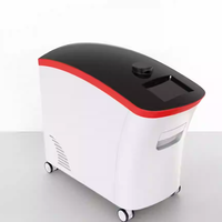 Boîtier en plastique multi-usage pour appareil de beauté, dispositif médical, usage domestique et hospitalier |   Poinçonnage de couleur de logo personnalisé