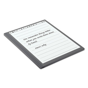 Geniatech kloudnote Slim 10.3 inch kỹ thuật số <span class=keywords><strong>notepad</strong></span> tùy chỉnh eink máy tính bảng eBook Reader với Stylus Android eink máy tính bảng - Product Image 5
