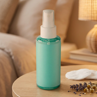 Spray Fixateur de Maquillage Hydratant Effet Rosée Végétalien en Gros pour Usine – Fixateur Liquide Hydratant et Base de Teint Scellant pour Routine Beauté