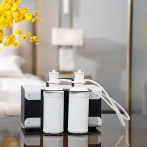 酒店大面积智能应用控制芳香扩散器暖通空调香味输送系统商用香味扩散器机