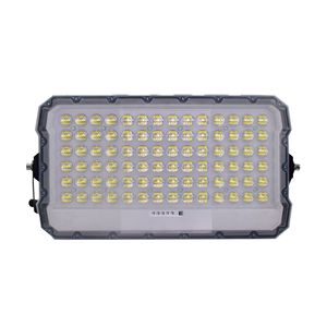 ไฟสปอร์ตไลท์ LED พลังงานแสงอาทิตย์ HF 6W กันน้ำ IP65 สำหรับภายนอกอาคาร พร้อมรีโมท - Product Image 4