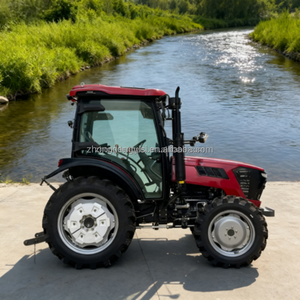 Tractor <span class=keywords><strong>de</strong></span> <span class=keywords><strong>Alquiler</strong></span> 70P con Tracción en las 4 Ruedas, Diseño Duradero para Negocios <span class=keywords><strong>de</strong></span> <span class=keywords><strong>Alquiler</strong></span> <span class=keywords><strong>de</strong></span> Equipos - Product Image 2