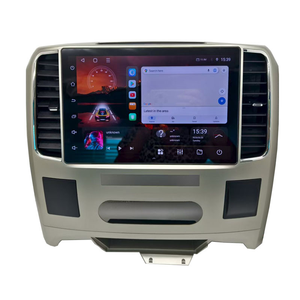 เครื่องเล่น Android สำหรับรถยนต์ Auron จอแนวตั้ง รองรับ CarPlay และ Android Auto สำหรับ Dodge RAM ปี 2009-2012 พร้อม DSP, Bluetooth, GPS, วิดีโอ และระบบเสียงสเตอริโอ - Product Image 1
