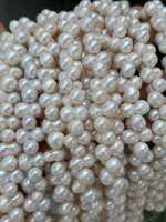 Perles d'eau douce naturelles blanches Edwin, qualité AAA/AAAA, forme baroque gourde, 10-12*20mm, 40 pièces, pour la fabrication de bijoux