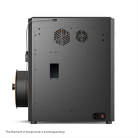 Impresora 3D Elegoo Centauri Carbon Impresora completamente cerrada 500 mm/s Impresora 3D FDM multicolor