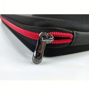 Premium EVA Black Shirt Organizer Case Anti-Wrinkle Travel Garment Bag 3D Ventilation Waterproof for Suitcase/Closet Storage - Product Image 2