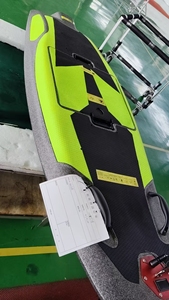 Planche de surf électrique Solo JetSurf 12KW pour l'extérieur, haute vitesse 55KM/H, durable, avec garantie de 12 mois - Product Image 5