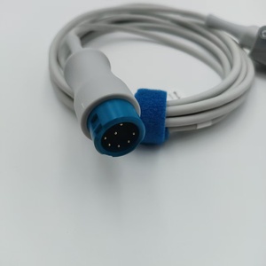 Sensor de SpO2 reutilizable Mindray 562A 0010-30-43112/0010-20-42710 para monitor Mindray uMEC iMEC - Product Image 2
