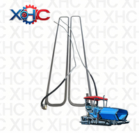 Tige chauffante d'extension pour chape d'asphalte, directement de l'usine, LS AB600-2TV/TP1/TP2 AB600-3TV/TP1/TP2 PN.2041149 0.25m pour finisseur d'asphalte