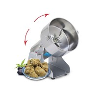 Hoge Reputatie Lange Levensduur Specerijen Slijpmachine Voor Thuis Roestvrij Staal Poeder Maken Grinder Spice Slijpmachines