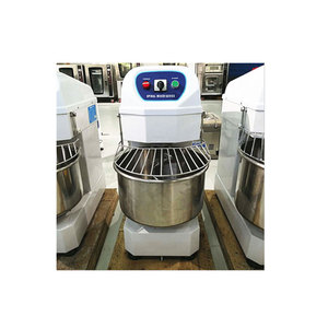 Mélangeur planétaire robuste pour aliments, capacité industrielle, mélangeur à pâte pour boulangerie - Product Image 5