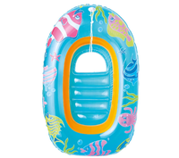Radeau gonflable, jouet aquatique, planche de natation, hamac flottant