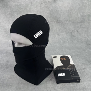 Cagoule Intégrale Confortable Respirante et Coupe-Vent Spécialement Conçue pour le Ski en Extérieur et le Cyclisme – En <span class=keywords><strong>Stock</strong></span> Usine - Product Image 2