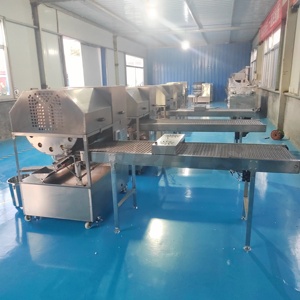 Ligne de production commerciale de crêpes tout-en-un pour les fabricants de confiseries à empreinte compacte - Product Image 5