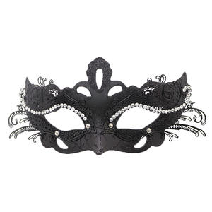 Antique Ball Masque Party Masque Style Dress up Carnaval Mascarade Halloween Masque Props Mjc513 Demi Visage Ancien Romain Hommes Femmes - Product Image 1