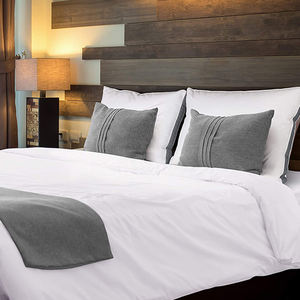 Oreillers de <span class=keywords><strong>lit</strong></span> en polyester/coton de la collection hôtelière OEKO-TEX Standard 100 pour dormir/réduire la chaleur - Product Image 3