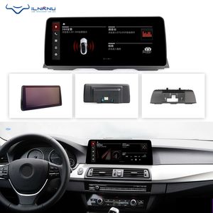 Autoradio Android 11 10,25 pouces 8 cœurs avec GPS, DSP, caméra de recul, Android Auto et CarPlay pour BMW Série 5 (F10/F11/F18) - Product Image 1