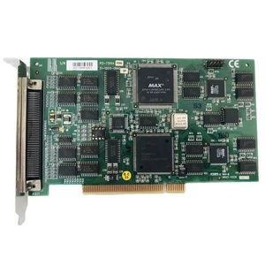 การ์ด DAQ ภายใน5ช่องทางสำหรับ ADLINK PCI-7300A บัตรเข้าซื้อกิจการ PCI-7300A - Product Image 4