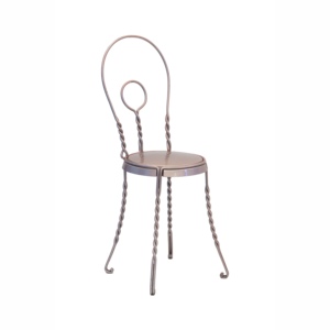 Nouveau design élégant, chaises de luxe couleur champagne, chaises empilables pour événement, fête, mariage - Product Image 4