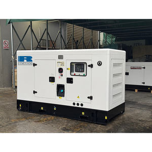 Generador Diésel Silencioso Ricardo Power <span class=keywords><strong>de</strong></span> 20kw 30kw 30kva 50kva con Arranque Automático, Monofásico y Trifásico con ATS para Uso Doméstico - Product Image 3