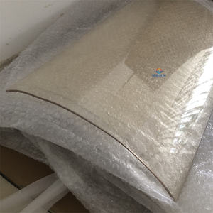 <span class=keywords><strong>Vidrio</strong></span> microcristalino curvado en caliente para hornos <span class=keywords><strong>de</strong></span> pared resistentes a altas temperaturas - Product Image 3