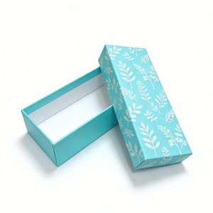 Caja de Empaque Personalizada a Prueba de Niños con Cartuchos Vacíos y Esponja Interior - Product Image 5