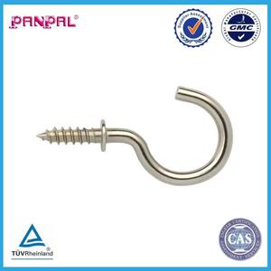 Kits de crochets de tasse directe d'usine diverses spécifications crochet de glissement d'oeil d'acier au détail d'industrie lourde et générale - Product Image 4