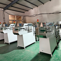 Machine d'extrusion de fermetures éclair PP PE à grande vitesse, équipement d'extrusion de profilés pour fermetures éclair, machine de fabrication de fermetures éclair en PVC