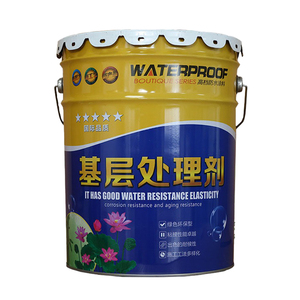 Agente de tratamiento de base SBS membrana <span class=keywords><strong>impermeabilizante</strong></span> autoadhesiva aceite de base fría especial agente de tratamiento de base de asfalto emulsionado - Product Image 1