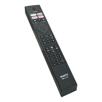 HUAYU Control remoto de repuesto universal de alta calidad para PHILIPS Smart Monitor LCD LED TV