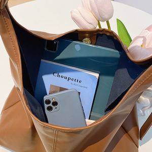 ZPB2837 Bolso Cruzado de Gran Capacidad para Damas en PU Personalizado con Patrón a Cuadros Simple Portátil con Cremallera a la <span class=keywords><strong>Moda</strong></span> para el Verano - Product Image 2