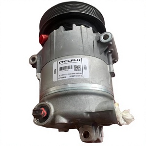 Original Used AC Compressor for Ferrari F430 Scuderia Spider 16M OEM 263174 Air Conditioning Compressor - Product Image 1
