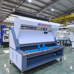 Automatische Textilprüf- und Entspannungsmaschine, multifunktional für Strick- und Webstoffe - Product Image 3