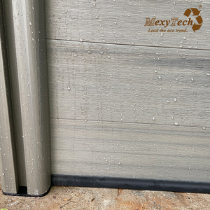 MexyTech super kit recinzione recinzione in legno post cemento privacy recinzione in legno composito - Product Image 6