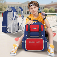 Sacs à dos imperméables de haute qualité, personnalisés, très demandés, vente en gros, sacs 3D premium, grande capacité, sacs à dos scolaires pour enfants