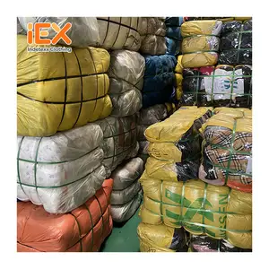 Packs Of Clothes Second Hand Dresses Grade Aa Bales Wholesale Used Clothing In Australia Fardos De Ropa Usada 45kg