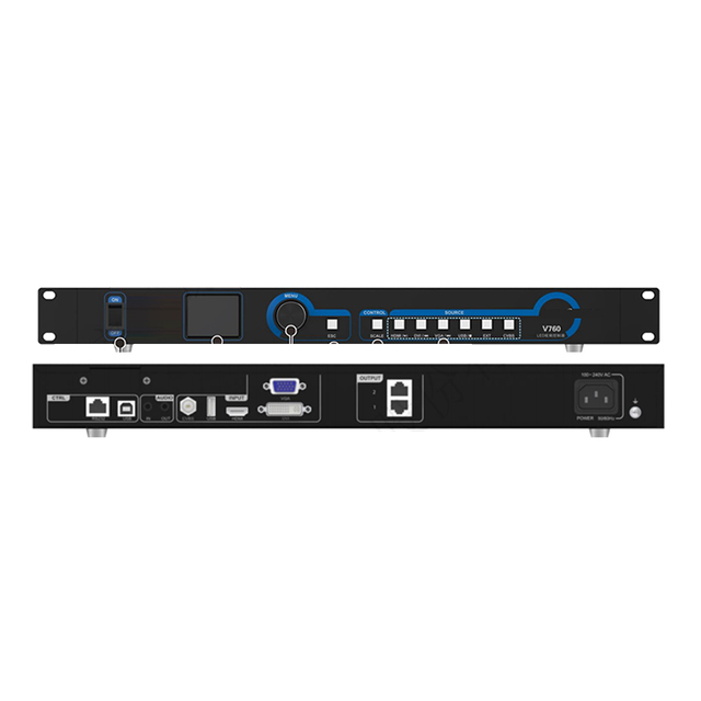 Novastar All-in-One Video Processor for LED Display TB40 TB50 TB60 with MSD300 Card