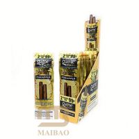 Sachets d'emballage 100 % naturels refermables pour cigares, personnalisés, anti-odeur, en aluminium, pour tabac, aliments et usage industriel