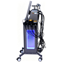 Machine de massage corporel multifonctionnelle OEM ODM à marque privée, interface d'emballage avec logo personnalisé disponible pour les salons de beauté et les spas