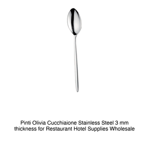 Cuchara de Acero Inoxidable Pinti Olivia 18/10, 3 mm de Grosor, Pintinox - Product Image 2