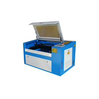 Machine de découpe et de gravure laser 6040 60w pour bois MDF