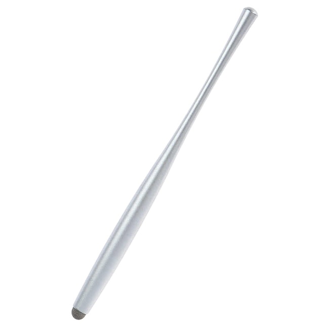For Smart Phone for Tablet PC for IPhone Capacitive Stylus Pen NEW Metal Mesh Micro-Fiber Tip Touch Screen Stylus Pen