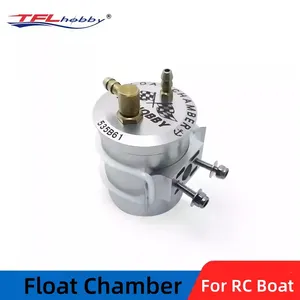อุปกรณ์เสริมเรือเร็ว TFL RC รุ่น Float Chamber 535B61 ชุดวงจรถ่วงน้ำหนักสำหรับเรือแข่งระดับมืออาชีพ ใช้ได้กับเครื่องยนต์ทุกรุ่น - Product Image 2