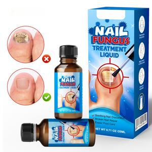 Líquido Reparador Herbal <span class=keywords><strong>de</strong></span> Acción Profunda, Alivio Duradero, Cuidado Hidratante, Tratamiento para Mejorar la Salud, <span class=keywords><strong>Hongos</strong></span> en <span class=keywords><strong>las</strong></span> <span class=keywords><strong>Uñas</strong></span> Rotas - Product Image 1